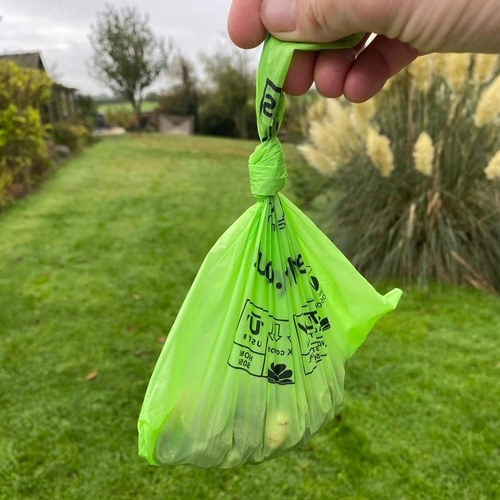 Tin tức công ty mới nhất về Bao bì phân hủy sinh học cho chó và bao bì phân nhựa cho chó: chọn gì?