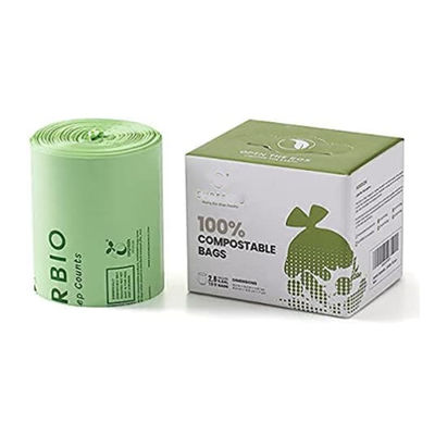 Giá tốt. Thuế rác nhựa phân hủy sinh học 100% có thể phân hủy theo yêu cầu trực tuyến