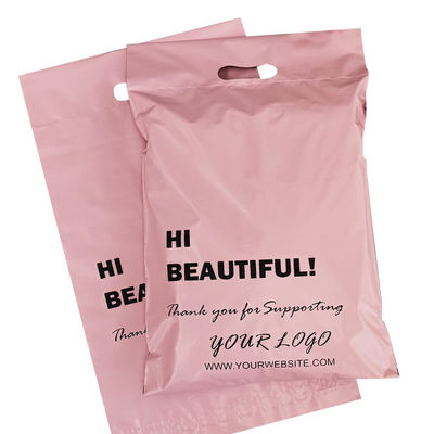 Giá tốt. Thủy tinh bột ngô túi gửi thư có thể phân hủy với tay cầm Eco Friendly Poly Mailers trực tuyến