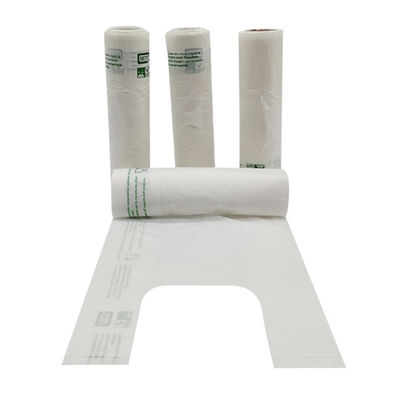 Giá tốt. Tie Handle túi sản phẩm phân hủy cho trái cây và rau quả trực tuyến