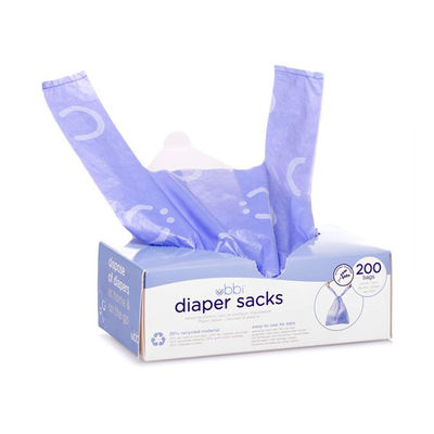 Giá tốt. Tie Handle Sacks Nappy có thể phân hủy trực tuyến