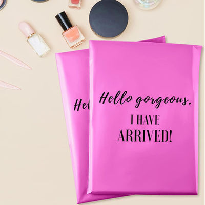 Giá tốt. Túi tự dính bán buôn thân thiện với môi trường phân hủy sinh học nhựa Express Bags được sử dụng để đóng gói trực tuyến